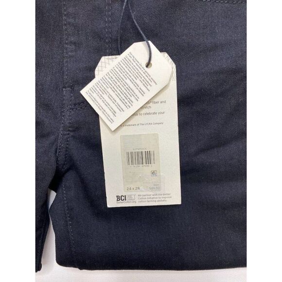 Levi's Premium 720 Super Skinny Jeans‎ Women's 24 XS Black High-Rise NEW - Picture 12 of 15